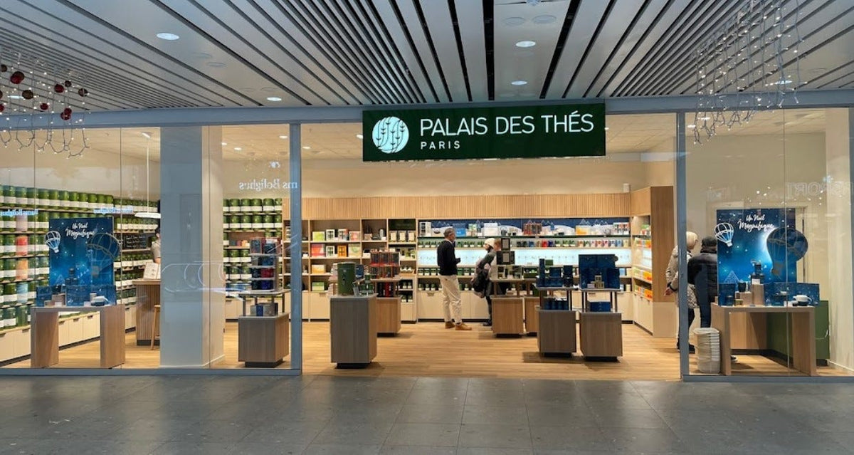 Palais des Thés - Kopenhagen