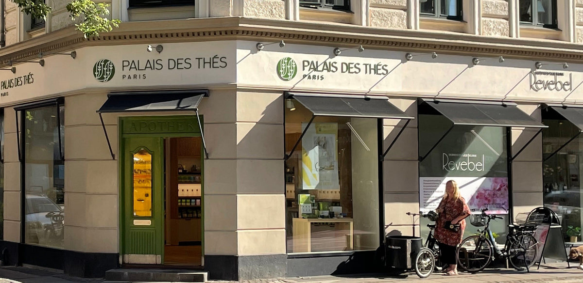 Palais des Thés - Kopenhagen