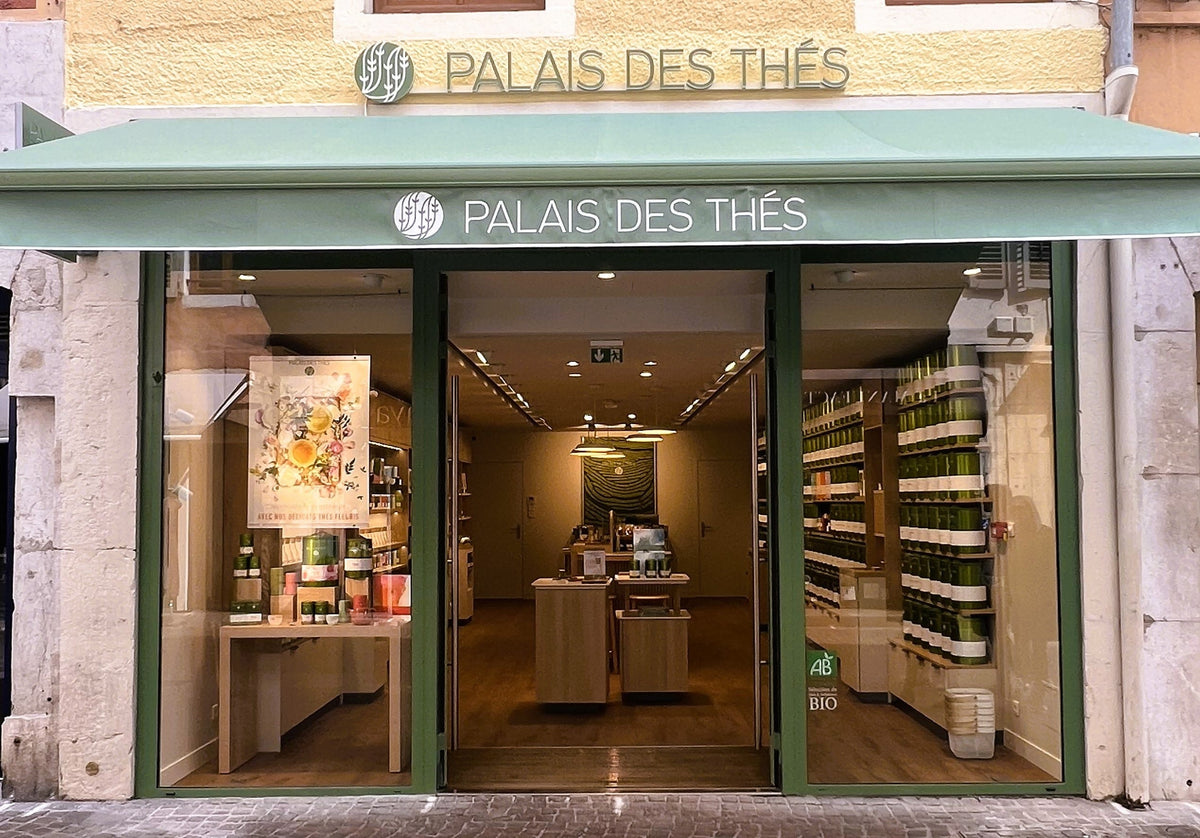 Palais des Thés - Annecy