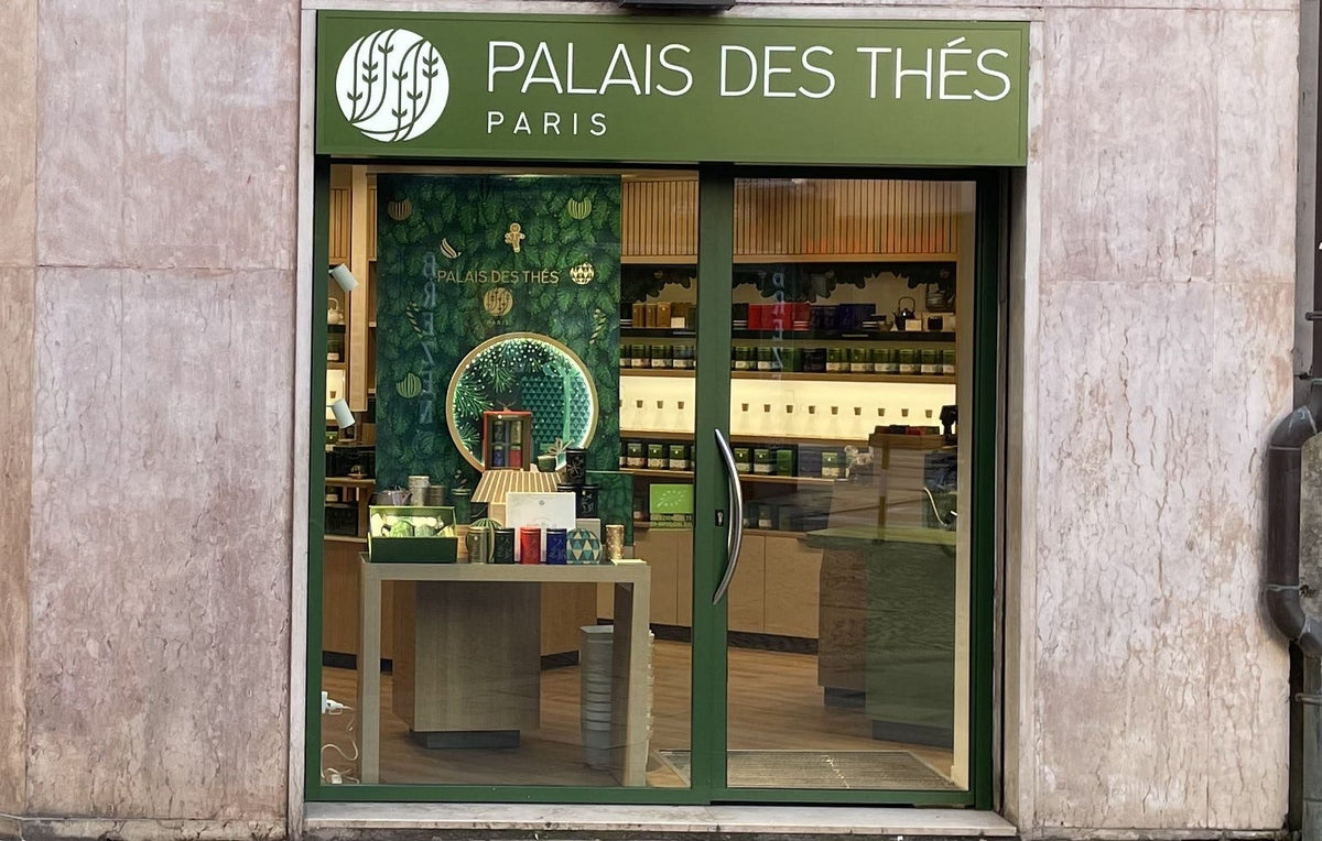 Palais des Thés - Padoue