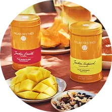 Infusions fruitées