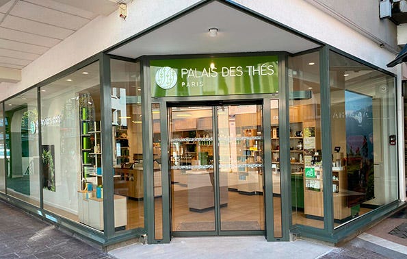 Palais des Thés - Mulhouse