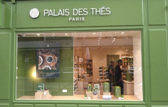 Palais des Thés - Rennes