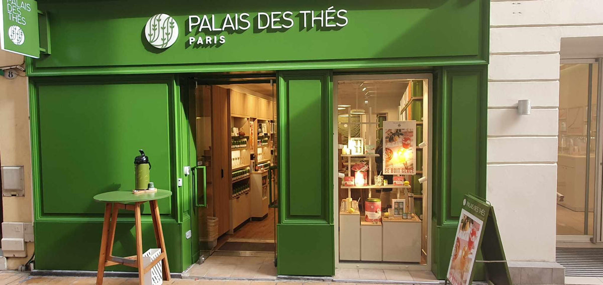 Palais des Thés - Menton