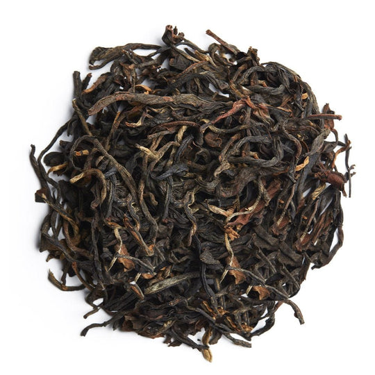 Thé noir de madame Dara