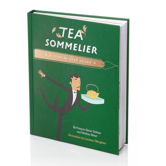 Tea Sommelier – Le thé en 160 leçons Illustrées