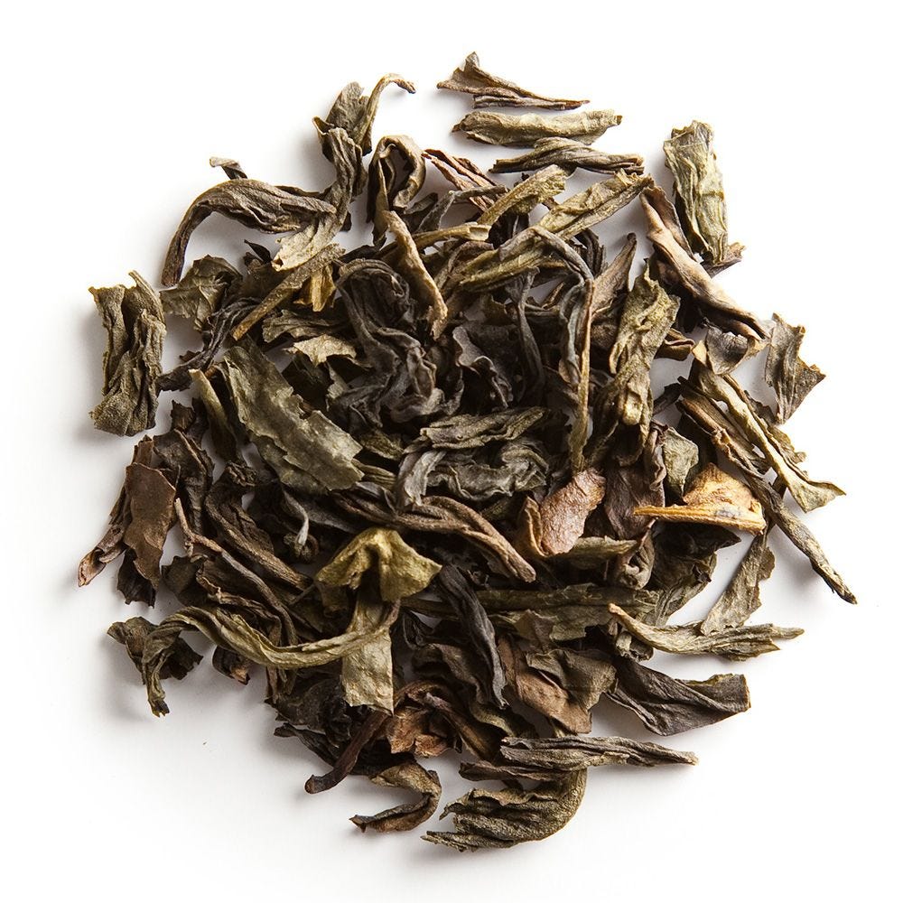Oolong Fu Lian BIO