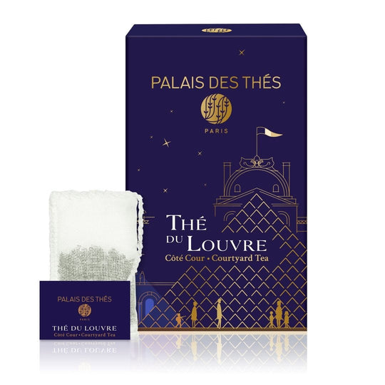 Thé du Louvre - Côté Cour