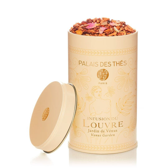 Infusion du Louvre bio - Jardin de Vénus