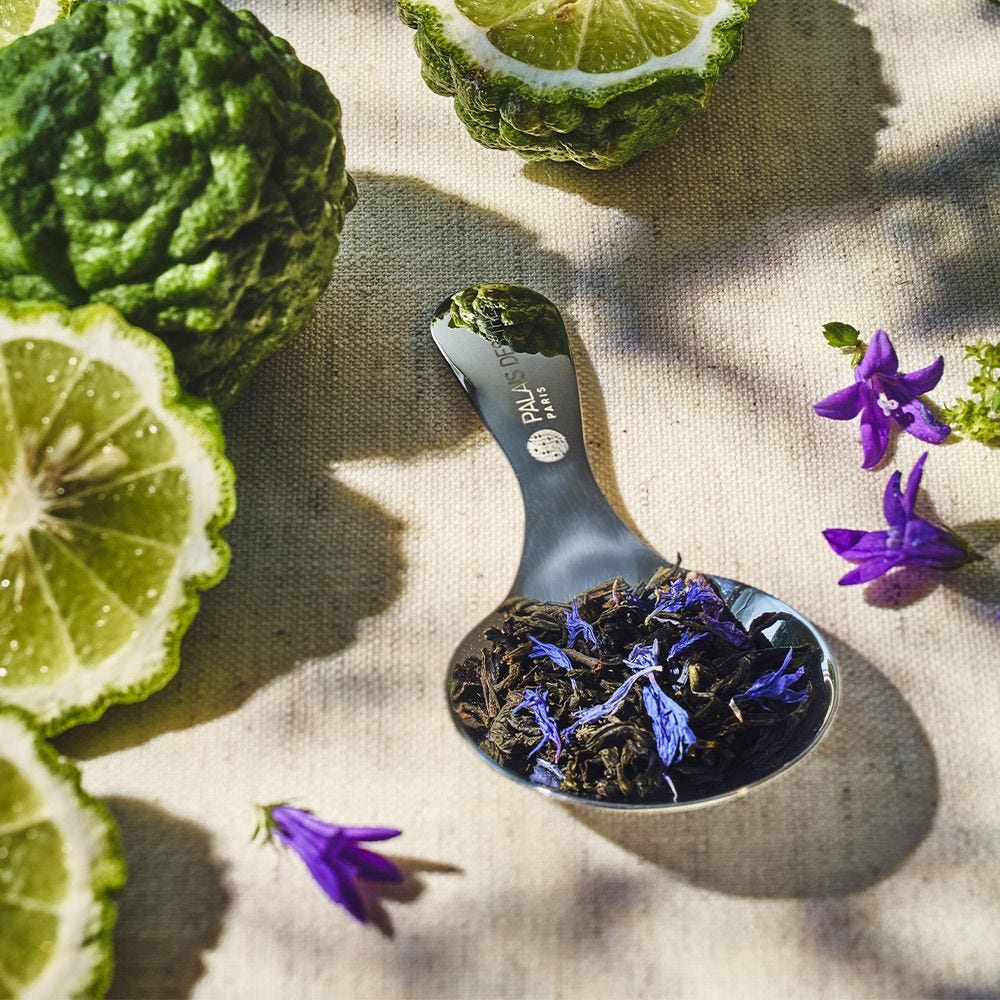 Cuillère doseuse inox