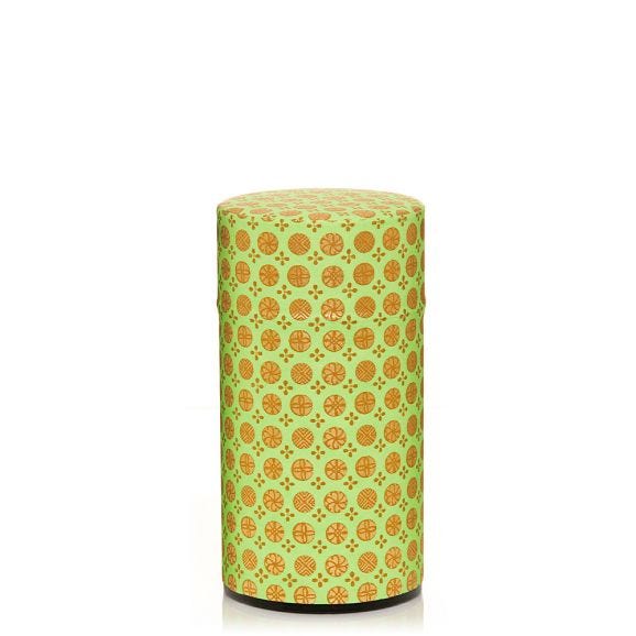 Boîte Washi Kamon Midori