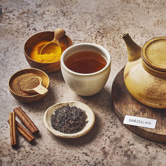 Darjeeling Mist Bari bio