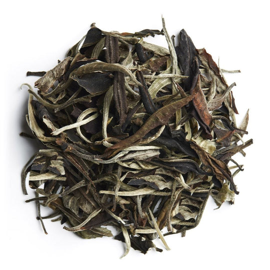 Mrs Dara’s white tea