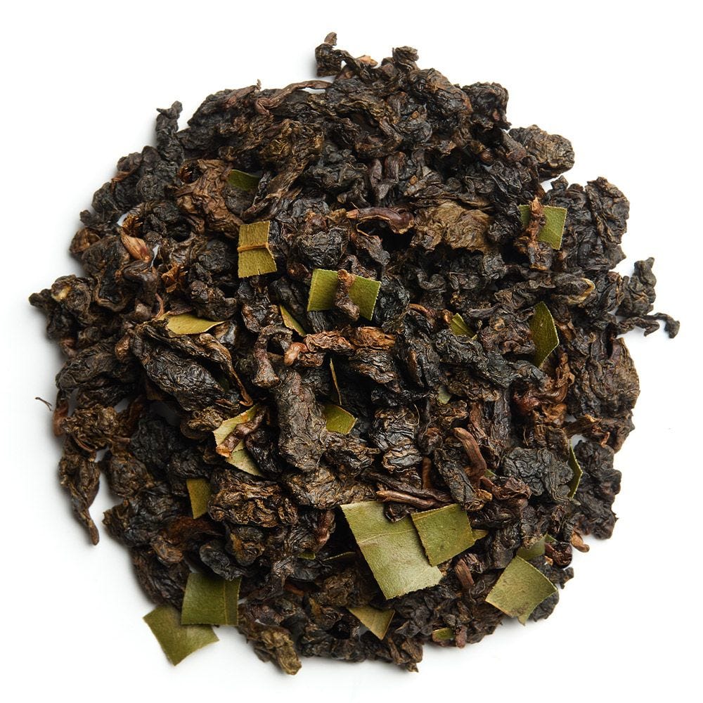 Bio-Schwarztee Java Zimt