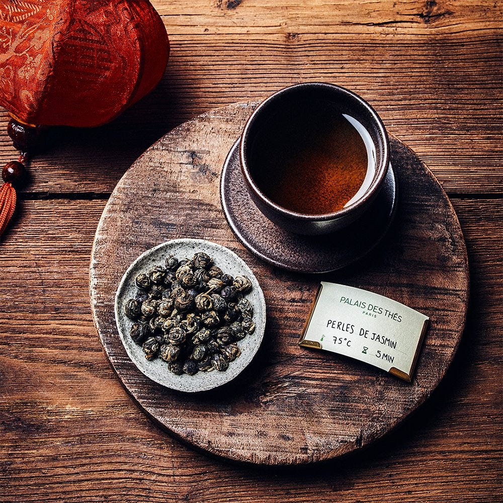 Jasmine Pearls