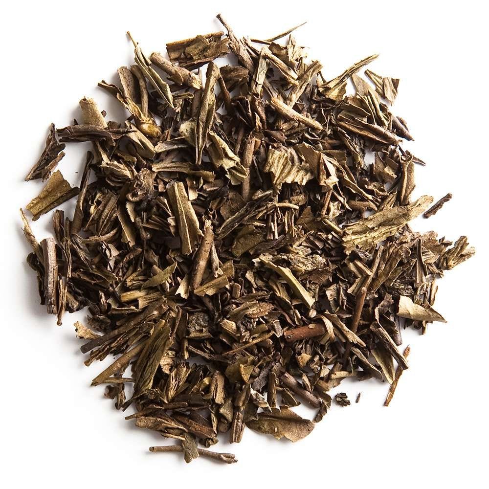 Bancha Hojicha bio