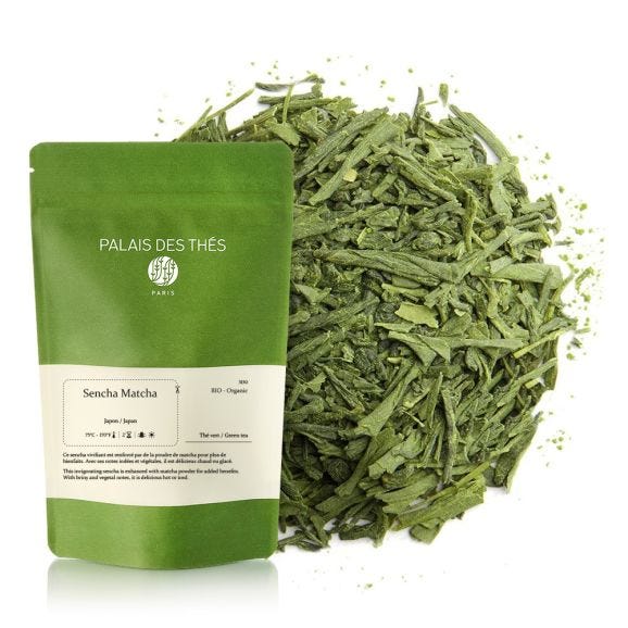 Bio-Sencha Matcha