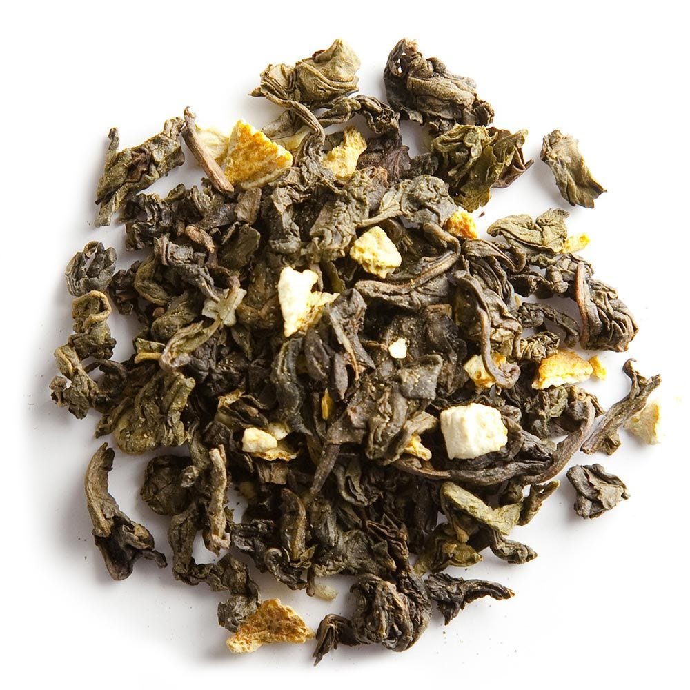 Oolong 7 Agrumes