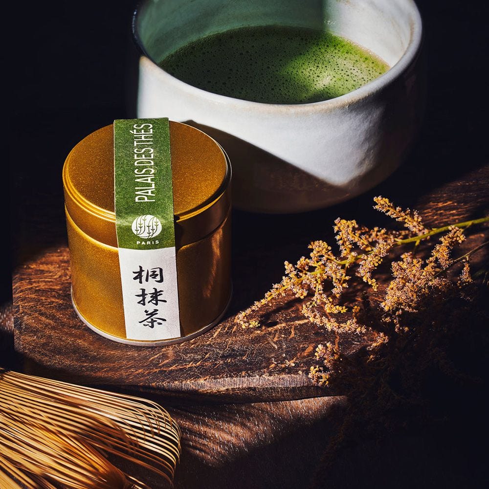 Matcha Kirishima bio