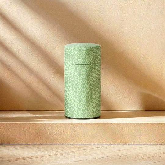 Boîte Washi Seigaiha