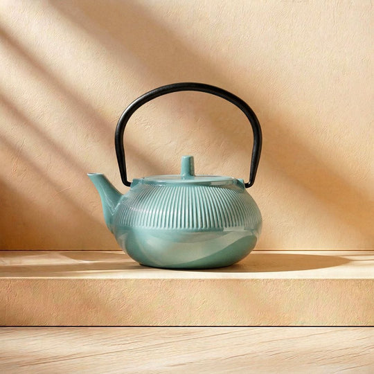 Théière Lotus - 0,6 L