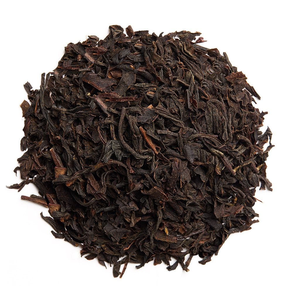 Mozambique black tea bio