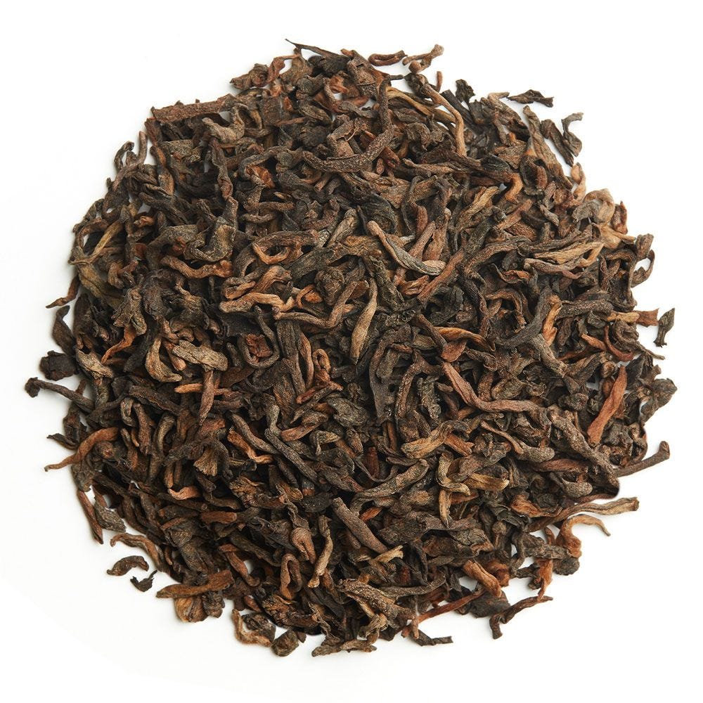 Satemwa Dark Tea