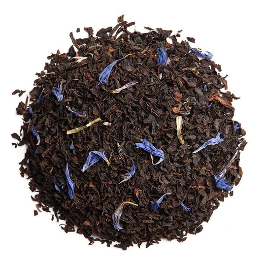 Earl Grey Fleurs Bleues bio
