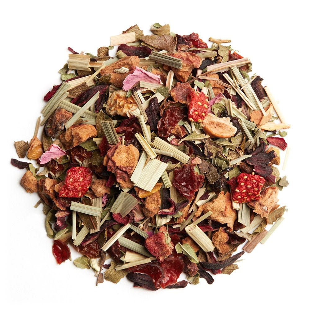 Bio-Granité Fraise