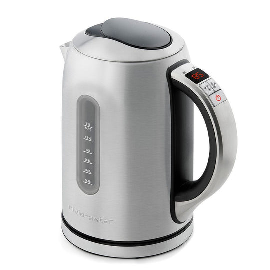Bouilloire Inox Mila -1,5 L