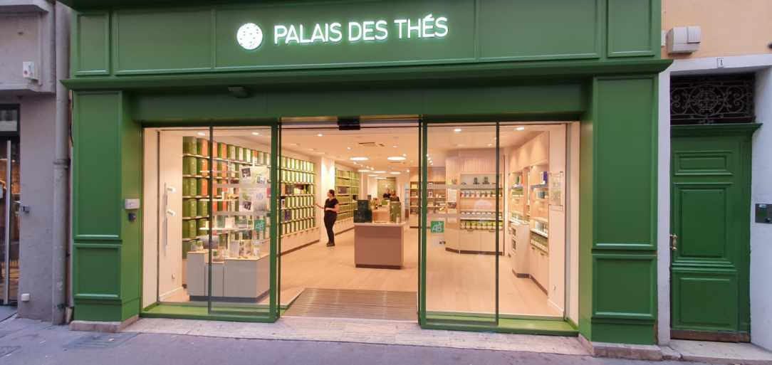 Palais des Thés - Aix en Provence